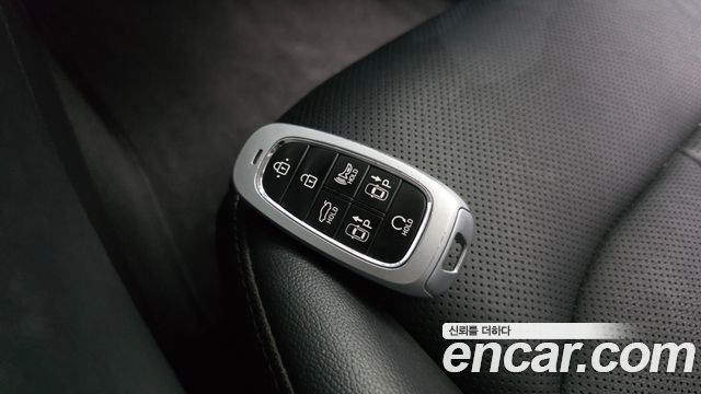 Hyundai Sonata 2022 — photo 22
