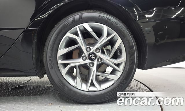 Hyundai Sonata 2022 — photo 7