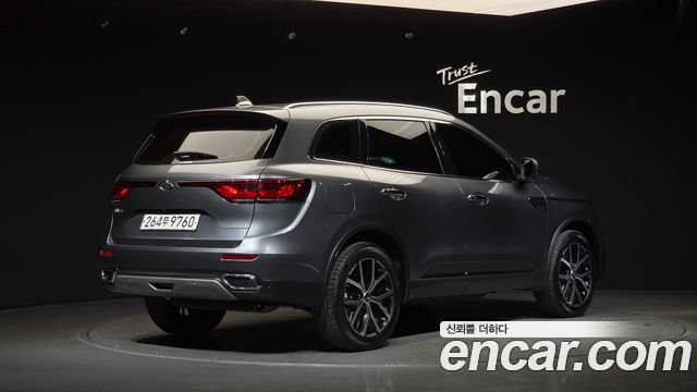Renault Korea QM6 2022 — photo 2