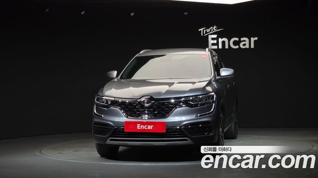 Renault Korea QM6 2022 — photo 3