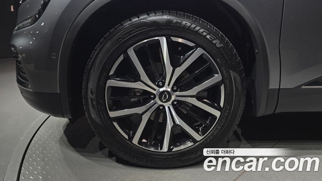 Renault Korea QM6 2022 — photo 5