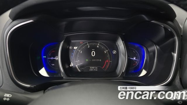 Renault Korea QM6 2022 — photo 11