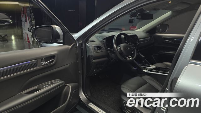 Renault Korea QM6 2022 — photo 13