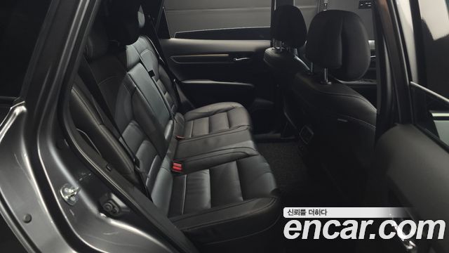 Renault Korea QM6 2022 — photo 17