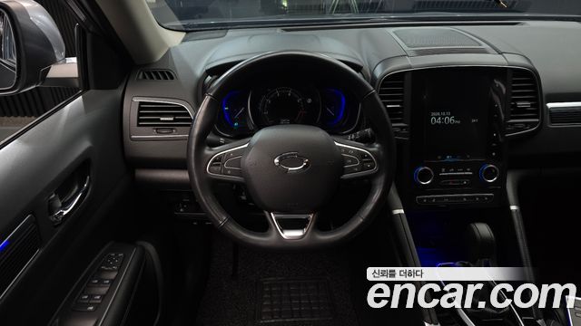 Renault Korea QM6 2022 — photo 19