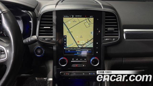 Renault Korea QM6 2022 — photo 20