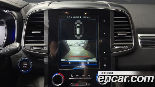 Renault Korea QM6 2022 — photo 21