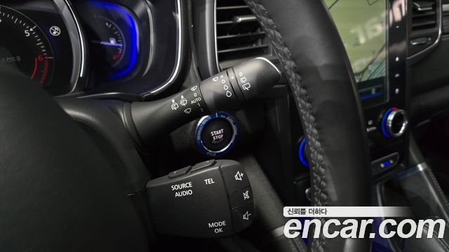 Renault Korea QM6 2022 — photo 23