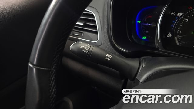 Renault Korea QM6 2022 — photo 24