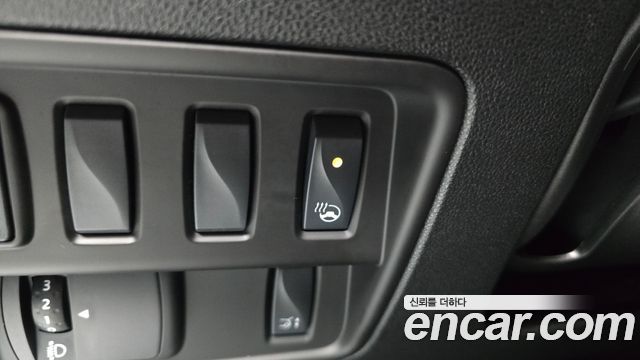 Renault Korea QM6 2022 — photo 25