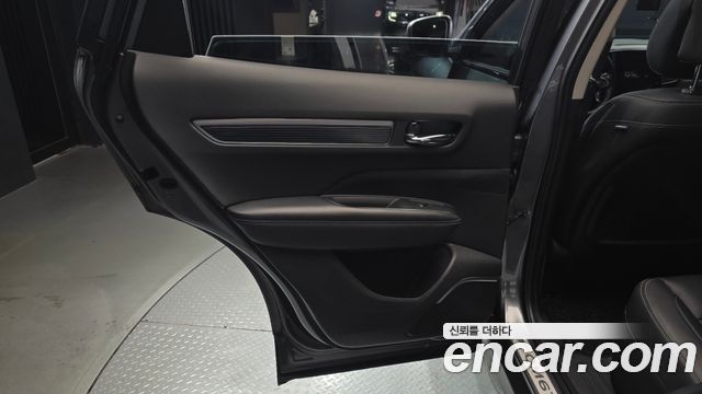 Renault Korea QM6 2022 — photo 15