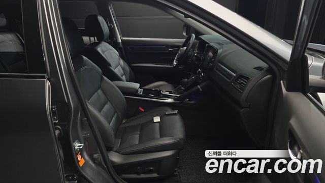 Renault Korea QM6 2022 — photo 16