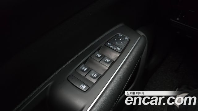 Renault Korea QM6 2022 — photo 28