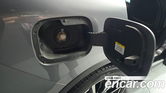 Renault Korea QM6 2022 — photo 29