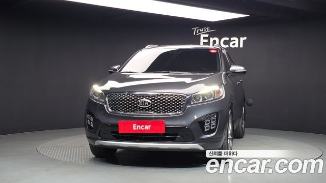 Kia Sorento 2017 — photo 3