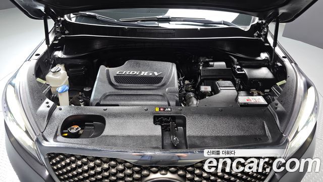 Kia Sorento 2017 — photo 6