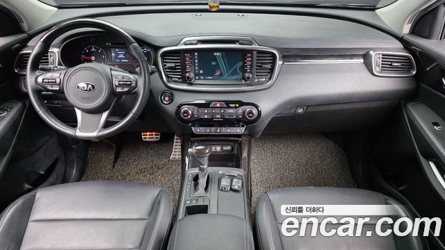 Kia Sorento 2017 — photo 7