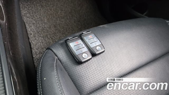 Kia Sorento 2017 — photo 17
