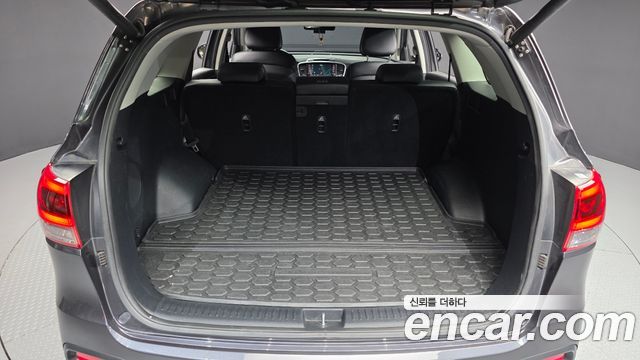 Kia Sorento 2017 — photo 20