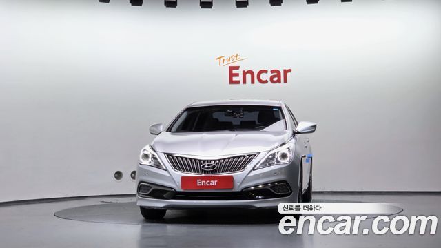 Hyundai Grandeur 2015 — photo 3