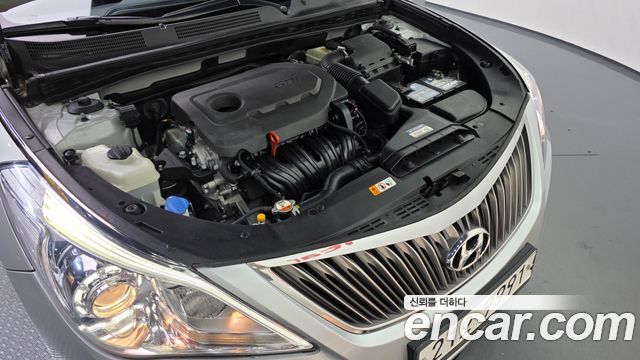 Hyundai Grandeur 2015 — photo 6