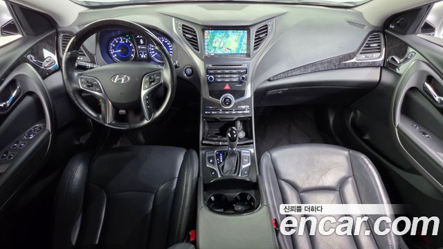Hyundai Grandeur 2015 — photo 7