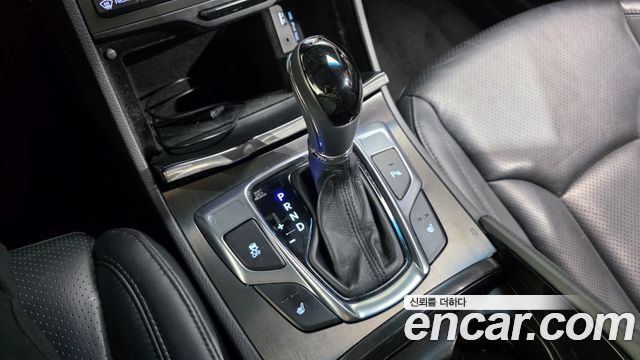 Hyundai Grandeur 2015 — photo 9