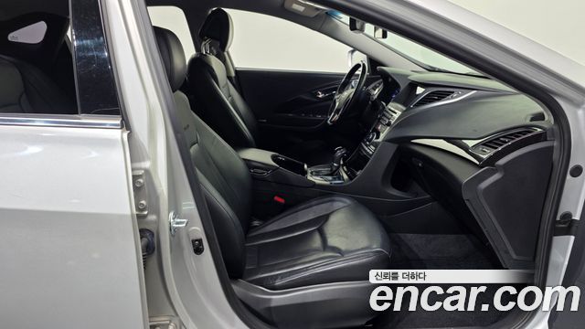 Hyundai Grandeur 2015 — photo 11