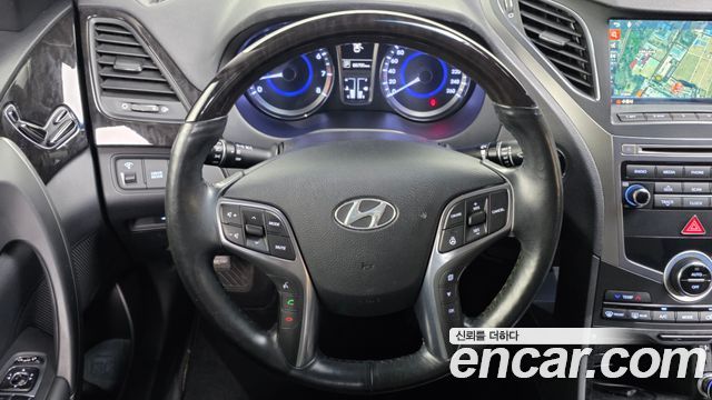Hyundai Grandeur 2015 — photo 13