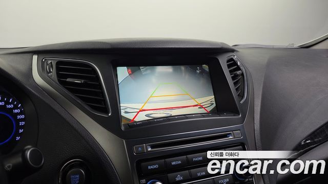 Hyundai Grandeur 2015 — photo 15