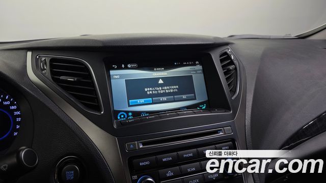 Hyundai Grandeur 2015 — photo 16