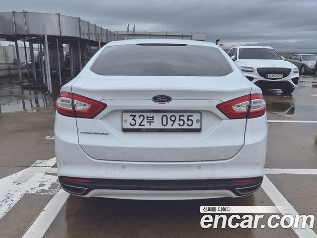 Ford Mondeo 2015 — photo 4