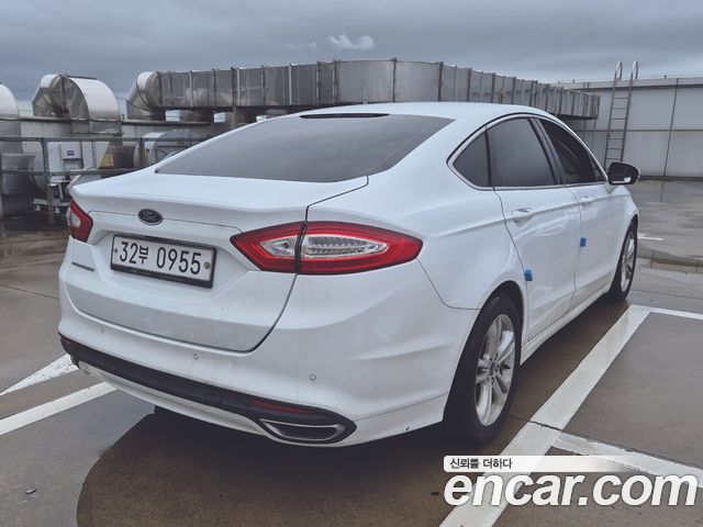 Ford Mondeo 2015 — photo 5