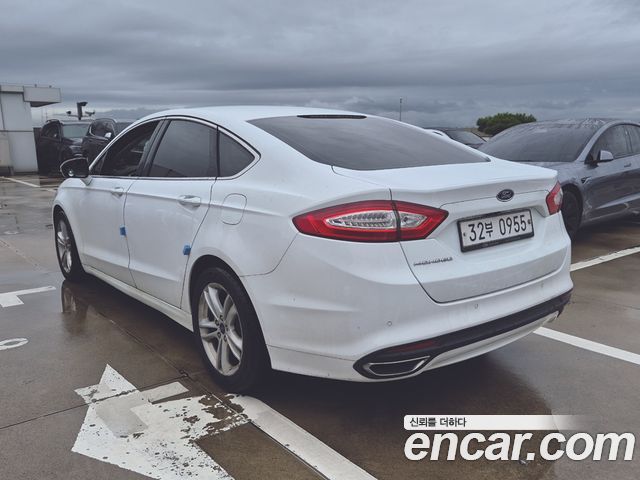 Ford Mondeo 2015 — photo 6