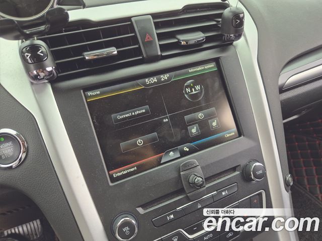 Ford Mondeo 2015 — photo 10