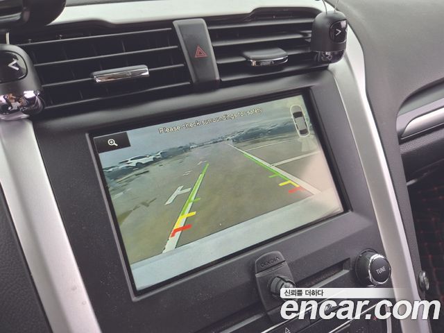 Ford Mondeo 2015 — photo 11
