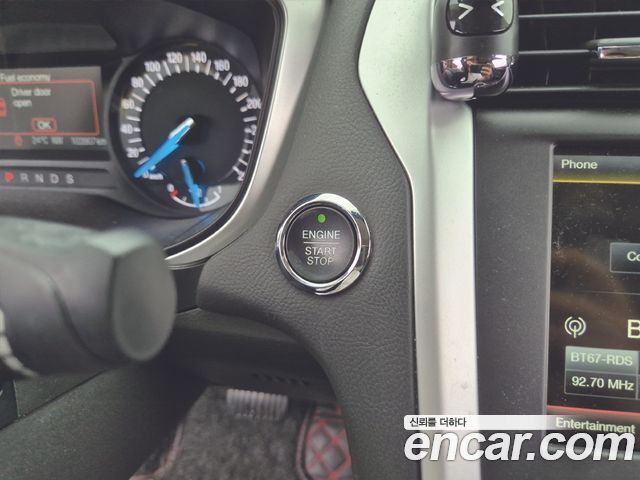 Ford Mondeo 2015 — photo 15