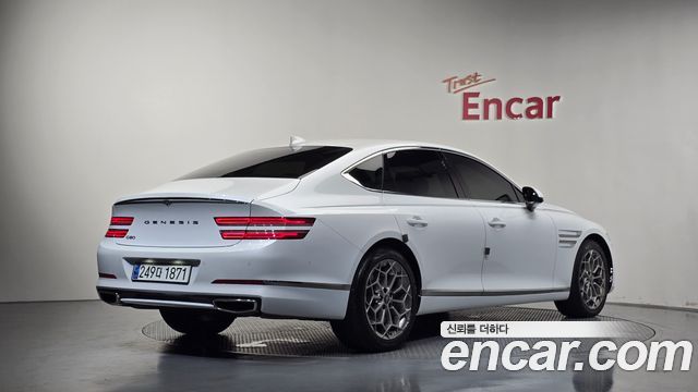 Genesis G80 2024 — photo 2
