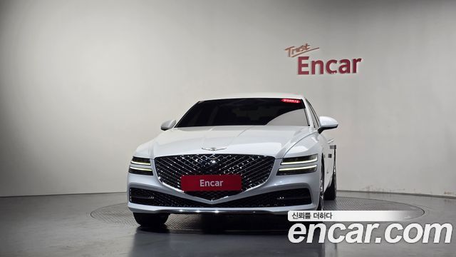Genesis G80 2024 — photo 3