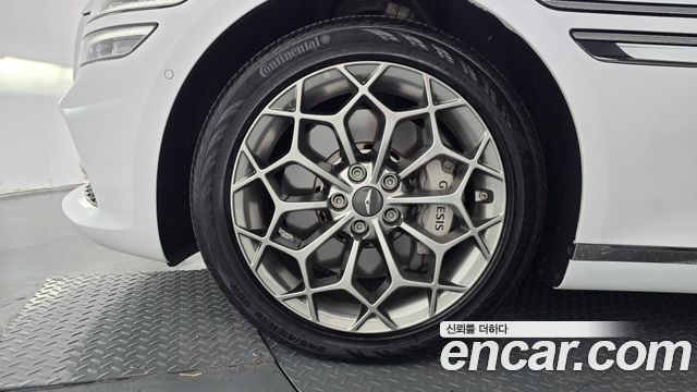Genesis G80 2024 — photo 5