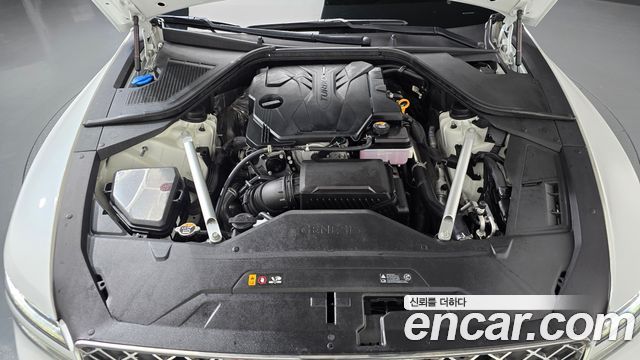 Genesis G80 2024 — photo 6