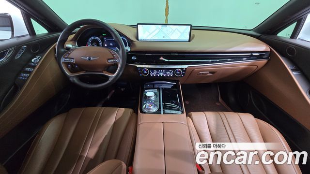 Genesis G80 2024 — photo 10