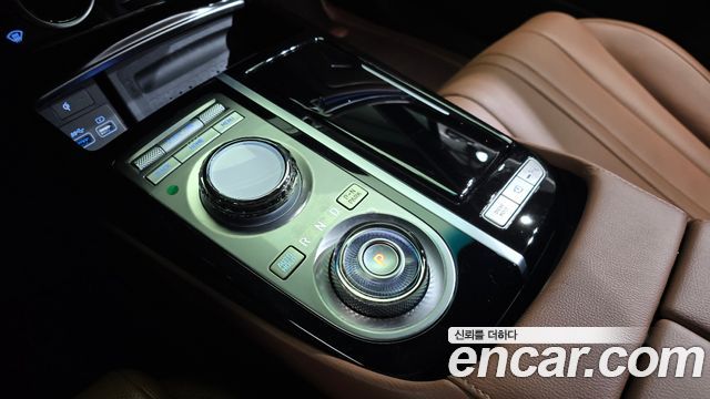Genesis G80 2024 — photo 12
