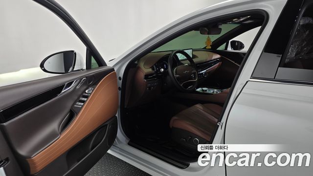 Genesis G80 2024 — photo 13