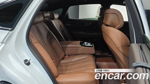 Genesis G80 2024 — photo 17