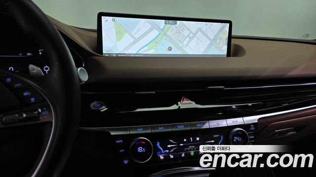 Genesis G80 2024 — photo 18