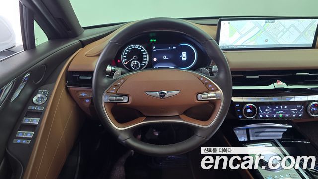 Genesis G80 2024 — photo 19