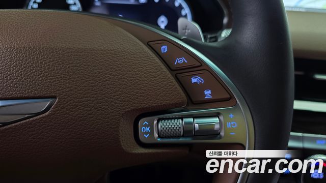 Genesis G80 2024 — photo 21