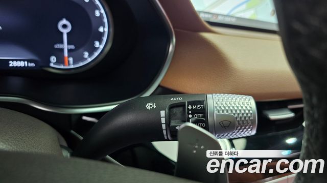 Genesis G80 2024 — photo 25