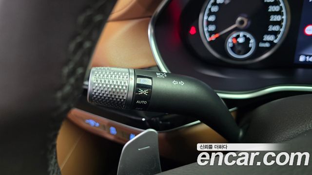 Genesis G80 2024 — photo 26